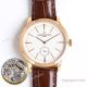 Swiss Copy Vacheron Constantin Patrimony Small Seconds 4400 AS Watches 42mm Rose Gold Case (2)_th.jpg